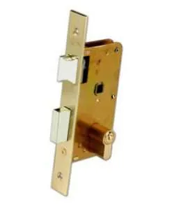 CERRADURA DE EMBUTIR EZCURRA 3100  ( I.V.A. INCLUIDO )