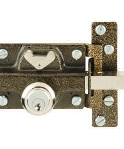 CERRADURA EZCURRA MODELO 550  ( I.V.A. INCLUIDO )