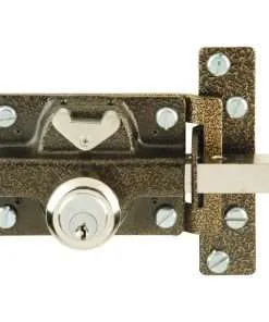 CERRADURA EZCURRA MODELO 550  ( I.V.A. INCLUIDO )