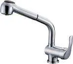 MONOMANDO FREGADERO EXTRAIBLE ECO CAÑO ALTO  MODELO CADIZ, VENTA POR PEDIDO EN MOSTRADOR  ( I.V.A. INCLUIDO)