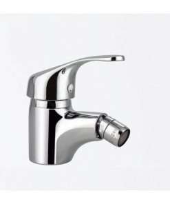 GRIFO MONOMANDO CROMO DE BIDET MODELO CADIZ  ( I.V.A. INCLUIDO )