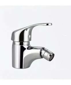 GRIFO MONOMANDO CROMO DE BIDET MODELO CADIZ  ( I.V.A. INCLUIDO )