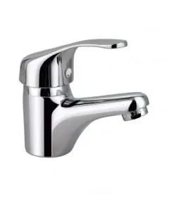 GRIFO MONOMANDO CROMO DE LAVABO MODELO CADIZ  ( I.V.A. INCLUIDO )