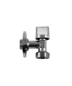 LLAVE LAVADORA ESCUADRA CORTO DE 1/2-3/4  ( I.V.A. INCLUIDO )