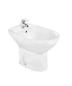 BIDET DE PORCELANA MODELO VICTORIA SIN TAPA  Y SIN GRIFO DE ROCA  (I.V.A. INCLUIDO )