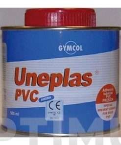 PEGAMENTO UNEPLAS C/PINCEL  500 ML.  ( I.V.A. INCLUIDO )