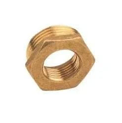 REDUCCION EXAGONAL C/VALONA 1/2 X 3/4  ( I.V.A. INCLUIDO )