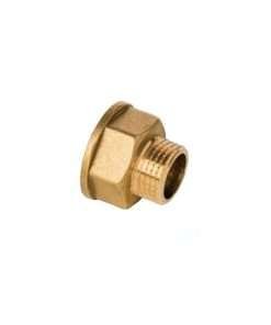 ALARGADERA P.E. REDUCIDA  M 3/4 X H 1-1/2  ( I.V.A. INCLUIDO )