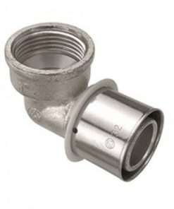 CODO 20 x 1/2 HEMBRA MULTICAPA  ( I.V.A. INCLUIDO )