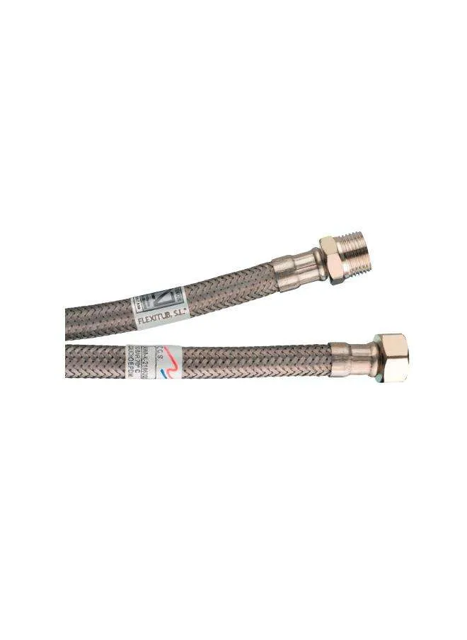 CONEXION C.G.S.  HEMBRA-HEMBRA DE 3/8 X 3/8 DE 30 CMS  ( I.V.A. INCLUIDO )