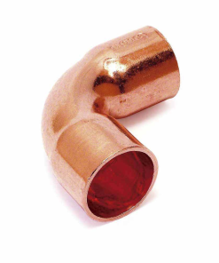 CURVA  H-H 18 COBRE  2 ACU  ( I.V.A. INCLUIDO )