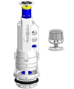 MECANISMO DESCARGA CISTERNA T-281 S  TECNOAGUA ( I.V.A. INCLUIDO )