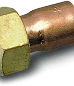 RACOR LOCO DE 3/4 X 18 MM  ( I.V.A. INCLUIDO )