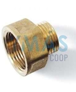 RACOR MARSELLA  "M 1/2" X  "H 3/4"  ( I.V.A. INCLUIDO )