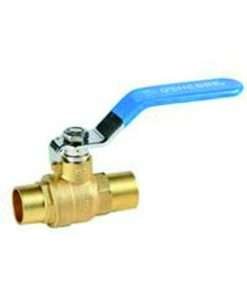 VALVULA ESFERA DE 15 MM. SOLDAR DE GENEBRE   ( I.V.A. INCLUIDO )