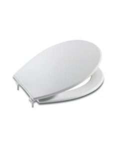 ASIENTO INODORO MODELO ZOOM DE COLOR BLANCO  ( I.V.A. INCLUIDO )