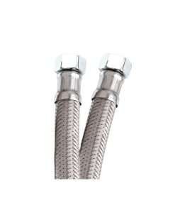 CONEXION C.G.S. DE H-H DE "3/8" - "3/8" DE 25 CMS  ( I.V.A. INCLUIDO )