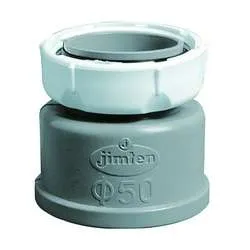 A-12 ENLACE MIXTO DE 11/4" DE 40 MM.  ( I.V.A. INCLUIDO )