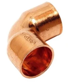 CODO 90" HEMBRA-HEMBRA 90" CU-12 MM  ( I.V.A. INCLUIDO )