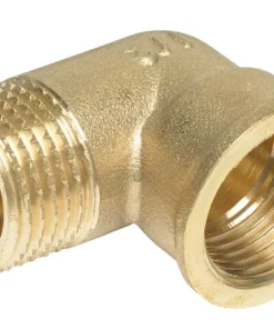 CODO P/HIERRO M-H LATON EST, 1/2  (I.V.A. INCLUIDO )