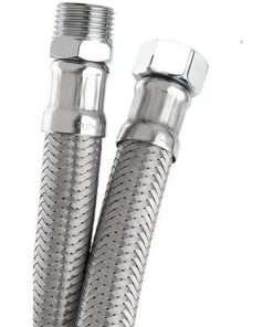 LATIGUILLO PLUS MACHO-HEMBRA DE "1/2 X 1/2" DE 30 CMS  ( I.V.A. INCLUIDO )