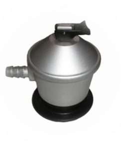 REGULADOR DE BUTANO DOMESTICO DE 30 GRS.  ( I.V.A. INCLUIDO )