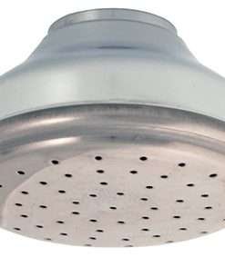 ROCIADOR LATON CROMADO DE 60 - 1/2  ( I.V.A. INCLUIDO )