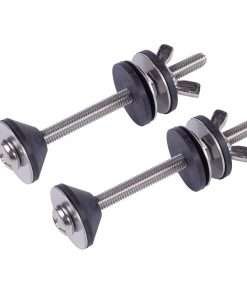 TORNILLOS FIJACION CISTERNA/ WC  (I.V.A. INCLUIDO)