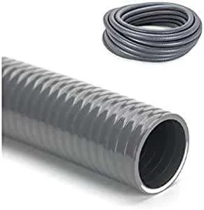 TUBO FLEXIBLE DE 43X50 HIDROTUBO ( PRECIO POR METRO ) ROLLO DE 25 MT. ( I.V.A. INCLUIDO )