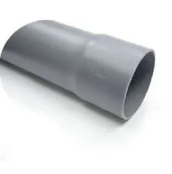 METRO LINEAL DE TUBO PVC SANITUB EVACUACION SERIE  B - 200 MM  ( I.V.A. INCLUIDO )