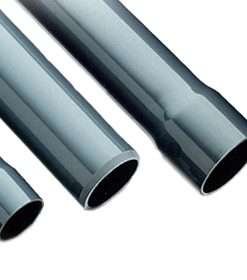 TUBO DE PVC DE PRESION DE 16 AT  DE 20  EN BARRA DE 6 MTS  ( I.V.A. INCLUIDO )