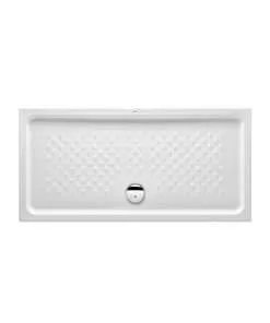 PLATO DE DUCHA DE PORCELANA DE ROCA MODELO ITALIA DE 1400X700X80 Nº REF- A3740HG000, VENTA POR PEDIDO EN MOSTRADOR,  (I.V.A. INCLUIDO )