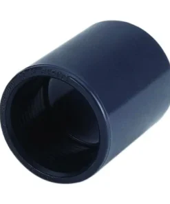 MANGUITO PVC HEMBRA-HEMBRA DE ECOLAR  I - 32  ( I.V.A.  INCLUIDO )