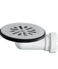 R-145 VALVULA PLANO DE PLATO DUCHA ( I.V.A. INCLUIDO )