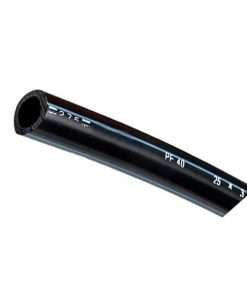 TUBO DE POLIETILENO  B.D. (P-40)  25 MM  3/4  ROLLO DE 25 M  (I.V.A. INCLUIDO )