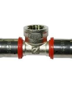 TES ROSCA CENTRO DE 20X1/2X20  MULTICAPA  ( I.V.A. INCLUIDO )