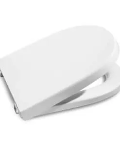 ASIENTO W.C. MERIDIAN BLACO DE ROCA  ( I.V.A. INCLUIDO)