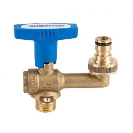 BOCA DE RIEGO GENEBRE DE 3/4" / CLIP  (I.V.A. INCLUIDO )