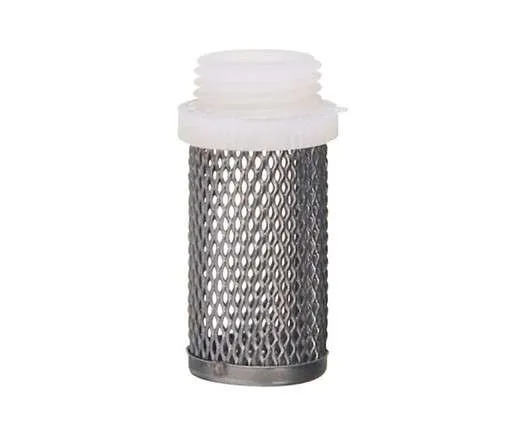 FILTRO STOP ACERO INOXIDABLE DE 1"  ( I.V.A. INCLUIDO )