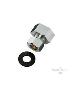 REDUCCION HERMETO DE 1/2 " A 12 MM  (I.V.A. INCLUIDO )