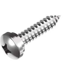TORNILLO ROSCA CHAPA      ( I.V.A. INCLUIDO )     UNIDAD.
