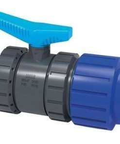 VALVULA ENTRADA INDIVIDUAL P/PE-32 MM DN-25  ( I.V.A. INCLUIDO )