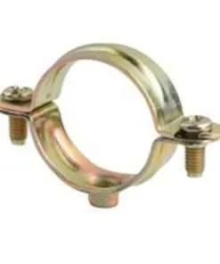 ABRAZADERA M-6 - I - 22 MM    ( I.VA. INCLUIDO )