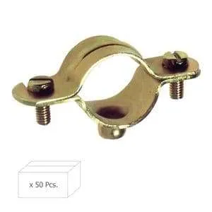 ABRAZADERA METALICA M-6  I  54 MM   ( I.V.A. INCLUIDO )