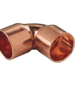 CODO DE 90º H-H  CU 22 MM  (I.V.A. INCLUIDO)