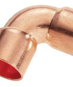 CODO 90" H-H 90  CU 18    ( I.V.A. INCLUIDO )