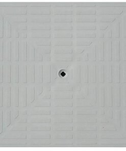TAPADERA PVC DE ARQUETA 30X30 CM SIMPLE  ( I.V.A. INCLUIDO )