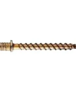 TORNILLO BRIDA I M-6 X 30    ( I.V.A. INCLUIDO )