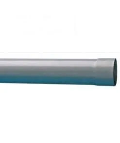 METRO LINEAL DE TUBO PVC  SANITUB EVACUACION  SERIE C - I - 75 MM   ( I.V.A. INCLUIDO)