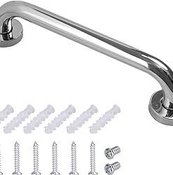 AGARRADERA DE PARED  B.A.  LATON DE 30 CM.  (I.V.A. INCLUIDO)